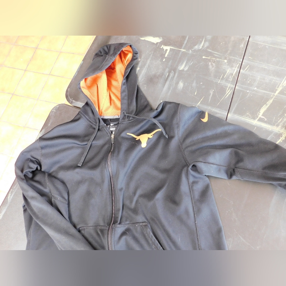 Nike Texas Longhorns Jacket